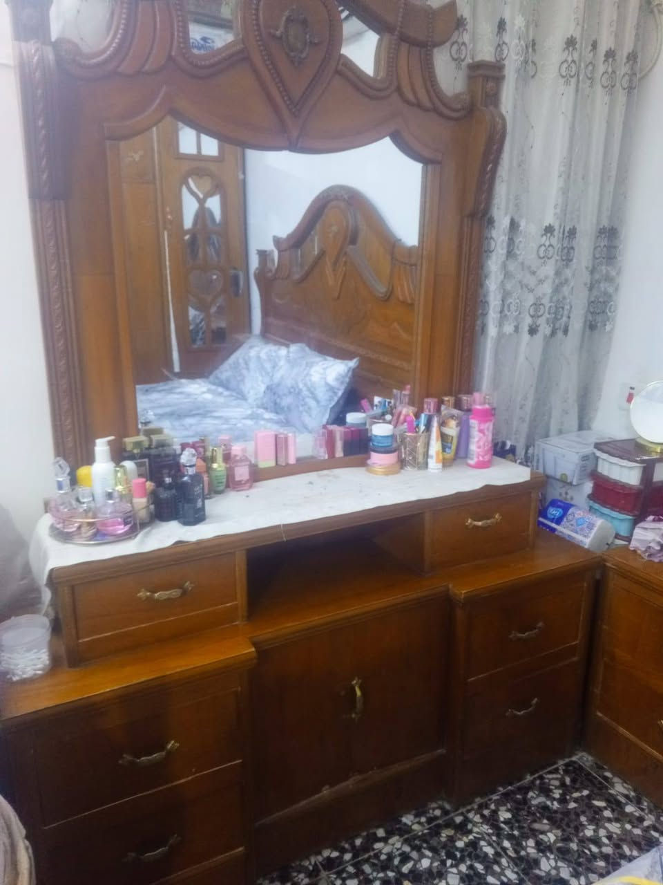 غرفه نوم للبيع بسعر مناسب المكان الدورة المهديه الثانيه


**إذا كنت صاحب هذا الإعلان وتريد حذفه لأي سبب، رجاءا أرسل رسالة إلى الدعم الفني**
