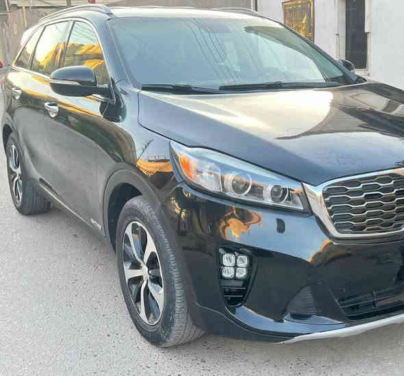 كية سورنتو موديل 2017 ستة سلندر 3 قطع تبريد 7 راكب ضرر بنيد وجاملغ فقط بيع مستعجل
السعر 140 وبيها مجال
الرقم ***********
غير موجود عل تواصل الاجتماعي
