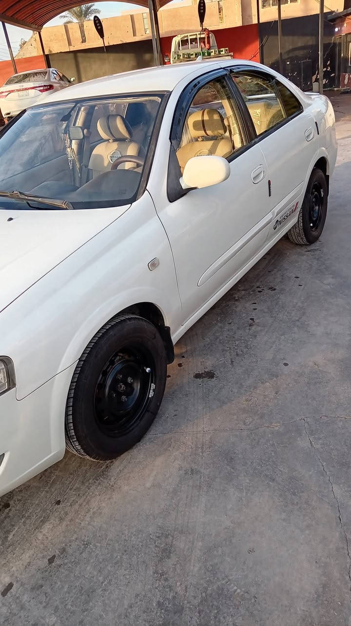 متاح
نيسان سني
موديل 2012
مكفوله من الضربه
صبغ ٣ قطع
السعر 98وبيه مجال للشراي
المكان ديالى المقداديه
هاتف ***********
