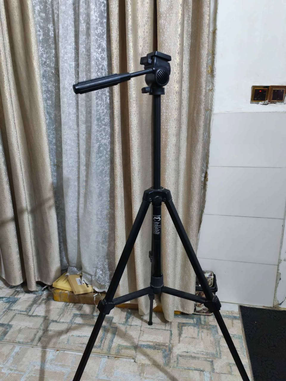 ستاند المنيوم ثقيل احترافي ارتفاع ١٨٠ راس المنيوم عين التمور, كربلاء


**إذا كنت صاحب هذا الإعلان وتريد حذفه لأي سبب، رجاءا أرسل رسالة إلى الدعم الفني**