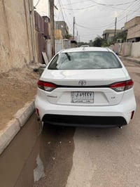 شباب كورلا وارد أمريكي للبيع موديل 2023حادثها بالمنشور السياره جاهزه ب...