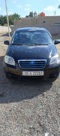 جنتره • ٢٠٠٩ • مكينة مكفولة