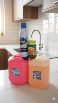 جلكان زاهي ٥لتر • جلكان معطر ٥لتر • حي الموظفين