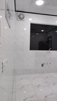 الموصل حي السماح • شقة زيرو • ٣ غرف ١١٠م