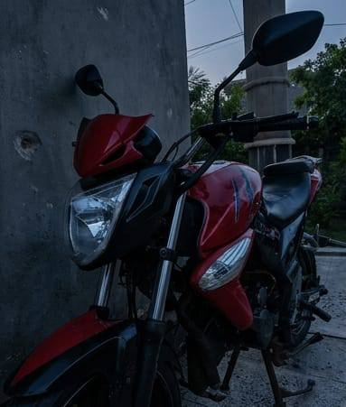 سلام عليكم
دراجه سايم. بطح للبيع محرك تجفيت جديد يخبللل ما ناقصه شي وناعم دراجه شوفت العين حيل نضيفه كلشي بيها شغال ع اخر حبايه بدون اوراق
سعر/650الف بيها مجال بسيط 
مكاني الانبار الكرمه


**إذا كنت صاحب هذا الإعلان وتريد حذفه لأي سبب، رجاءا أرسل رسالة إلى الدعم الفني**