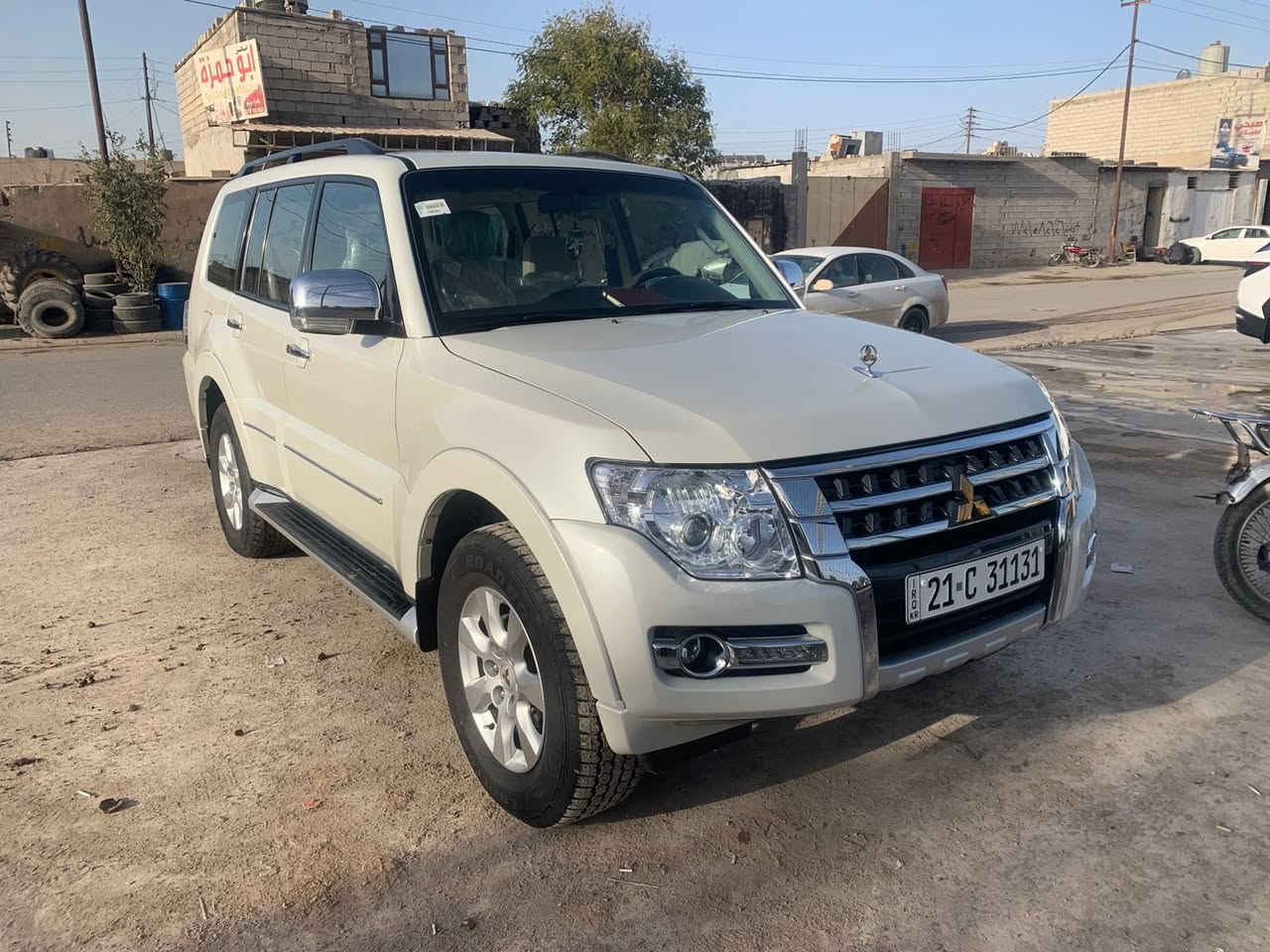 باجيرو 2018 مكفولة كفالة عامة ماشية 51 على وضعية الشركة كلش جديدة رقم انكليزي سنوية جديدة تريد تحويل اتريد وكالة رقم الهاتف ***********
