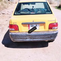 سايبه • موديل ٢٠١٥ • الحمزة الشرقي