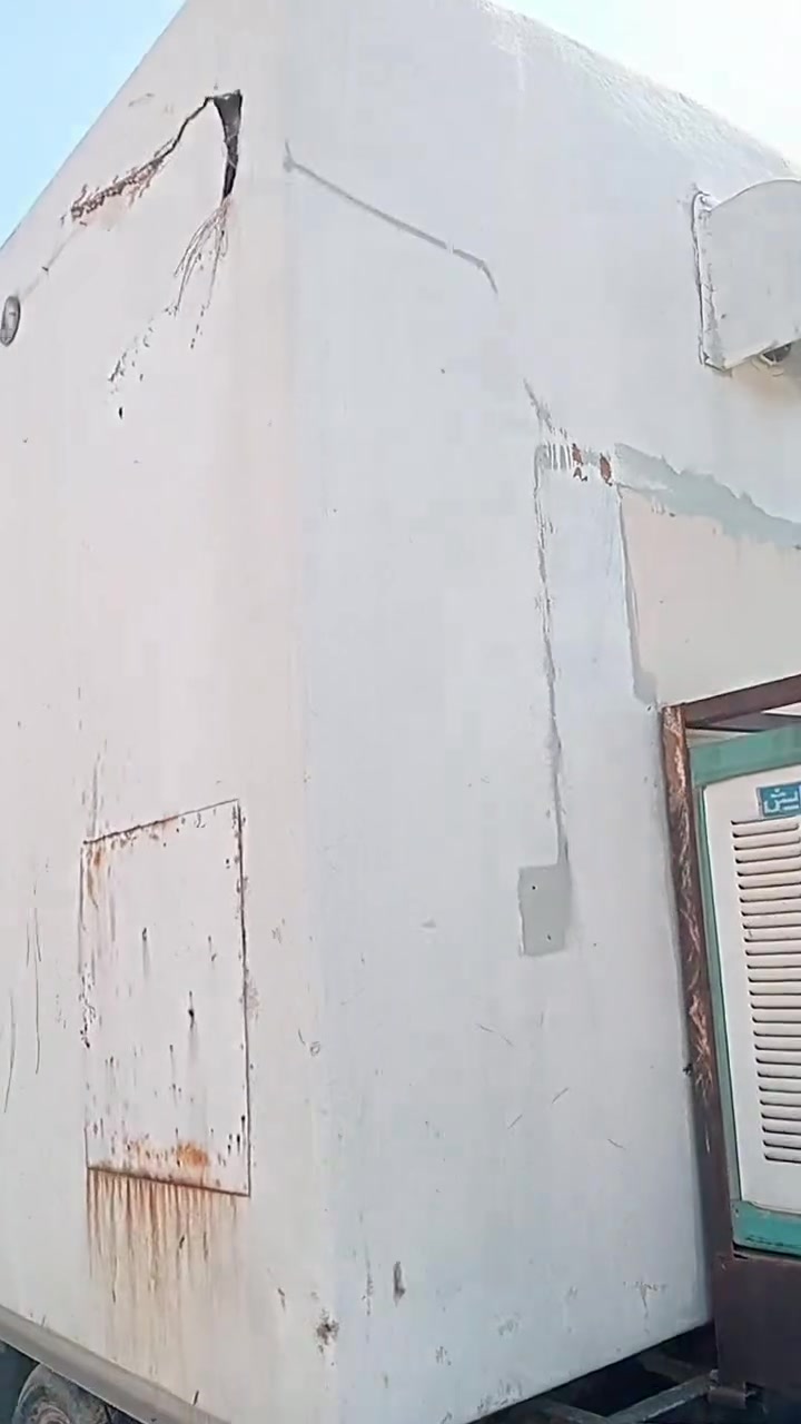 كرفان للبيع ***********
