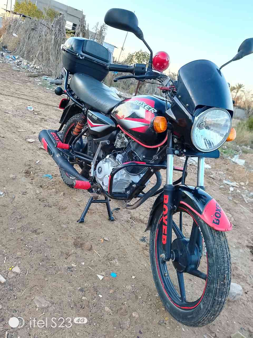 سلام عليكم
دراجه لبيع بوكسر موديل 2021 دراجه جديده  نقص واحد مابيه دراجه خير من الله  اوراق اصوليه  بيه سنويه ل ٢٠٣٠ 
  تحويل ثاني يوم   دراجه كفاله عامه   سرعه معدل فول   سعر مليون ٧٥٠ 
*********** 
مكان ديالى الخالص
