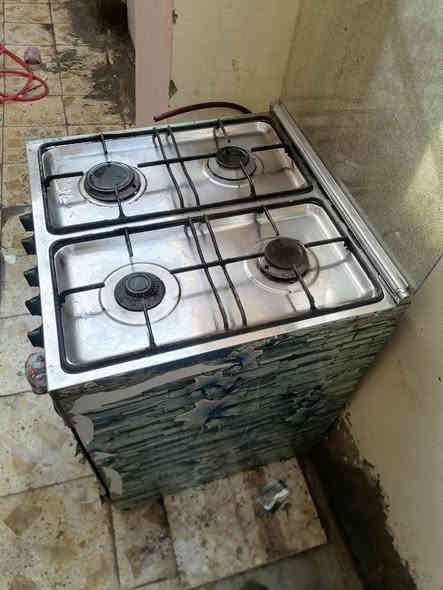 سلام عليكم طباخ مصري للبيع نضيف رايده 175 بي مجال
للتواصل واتساب ***********
او خاص النجف
