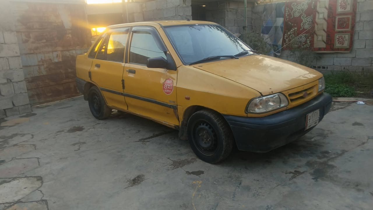 سلام عليكم ورحمه الله سايبه موديل ١١ بس الكير النمره ال ٤ تفلت محرك خير من الله صدر  خلفي والمامي جديد حداديه جديده تخم تاير سياره جاهزه وحلوه رقم بغداد الماني السنويه عضم بدون تحويل اشتريتها منهم مضيعين رقم صاحبها السعر 12 ورقه وبي مجال ترايك وين مايعجبك بدون تحويل االسعر ١٢ ورقه وبي مجال حك الجيه العنوان بغداد المدائن سلمان باك ***********
