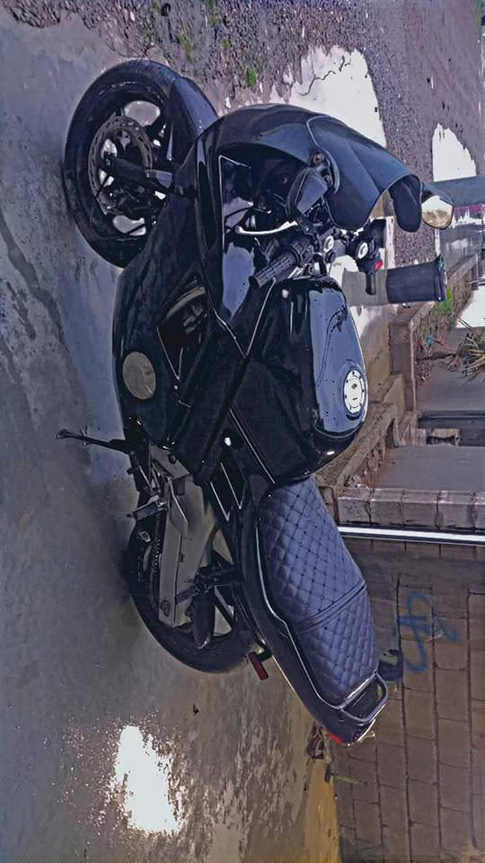 cbr600 f2
بۆفرۆشتن گیرومە کینەی بە شەرت
کارە بای لایت گیچ بە شە رت            کراوە تە وە مە کینەی
حە ماوە بە شە رت 
دوکە لو بوخار بە شە رت 
بانسی تازە یە 
رۆنو فلتە ری تازە یە 
کامل سیرڤز کراوە
سحری ۹گە لاو قفل بۆ سحر نامە نیرە            ❤  ئە دمین  
 *********** رانية, السليمانية
