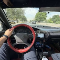 كورلا ٩٥ محرك ١٦٠٠ محور تبريد كهربائيات كلها شغاله  بغداد التاجي السعر...