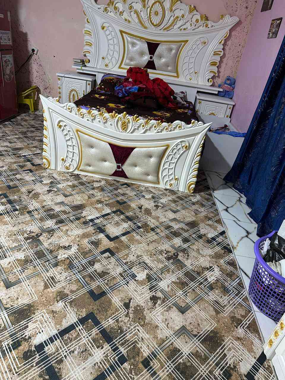 سلام عليكم غرفه لبيع جديده سعره ب1300وبيه مجال مخذينه ب3ملاين


**إذا كنت صاحب هذا الإعلان وتريد حذفه لأي سبب، رجاءا أرسل رسالة إلى الدعم الفني**