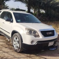 اللبيع سيارة جمسي اكاديا موديل 2010 رقم نينوى بسمي  سيارة مكفوله ما عد...