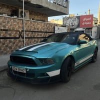 موستنك 2014 بريميوم ب46 وبيها مجال  07723442052 واتساب وخط موجود  السل...