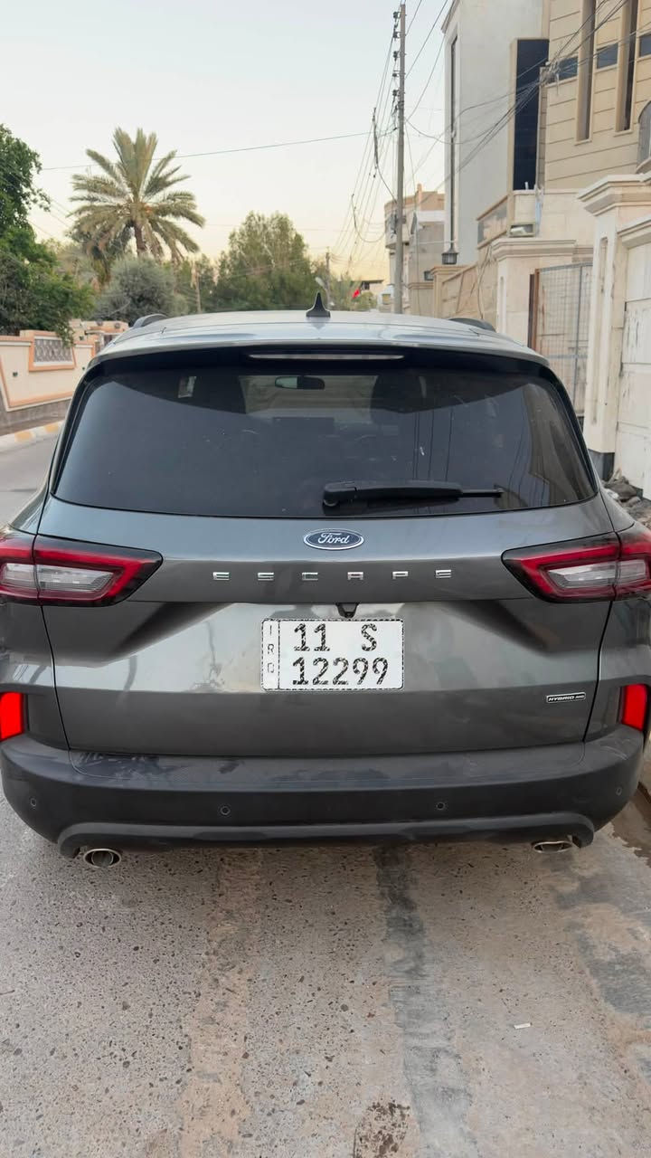 فورد سكيب 2025 St Line✅
هايبرد 2.5 ✅
عداد المسافة 14 الف كم✅
لون رصاصي ✅
دفع رباعي ✅
تدفئتة كشنات + ستيرن ✅
شاشة كبيرة ✅
السعر 160$ قابل للتفاوض
مكان السيارة الفلوجة 📍
*********** تفاصيل اكثر
