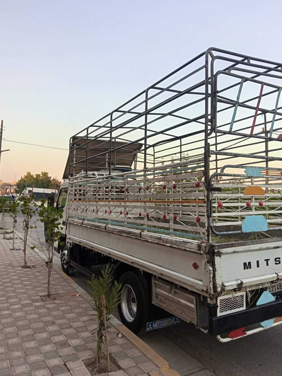 كنتر موديل ٢٠٠٧ مكفوله كفاله عامه رقم أربيل لا تبخير ولا تنقيص ***********
