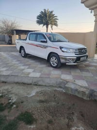 هايلوكس • ٢٠١٨ • رقم بغداد