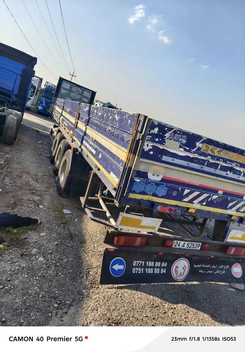 للبيع عربانه اوربي دبل تاير 11
سنوي دهوك
***********===واتساب
