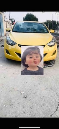 الانترا ٢٠١٣ كايمه رقم انكليزي بغداد  مصفره لا شاصي والا لغد العنوان ا...