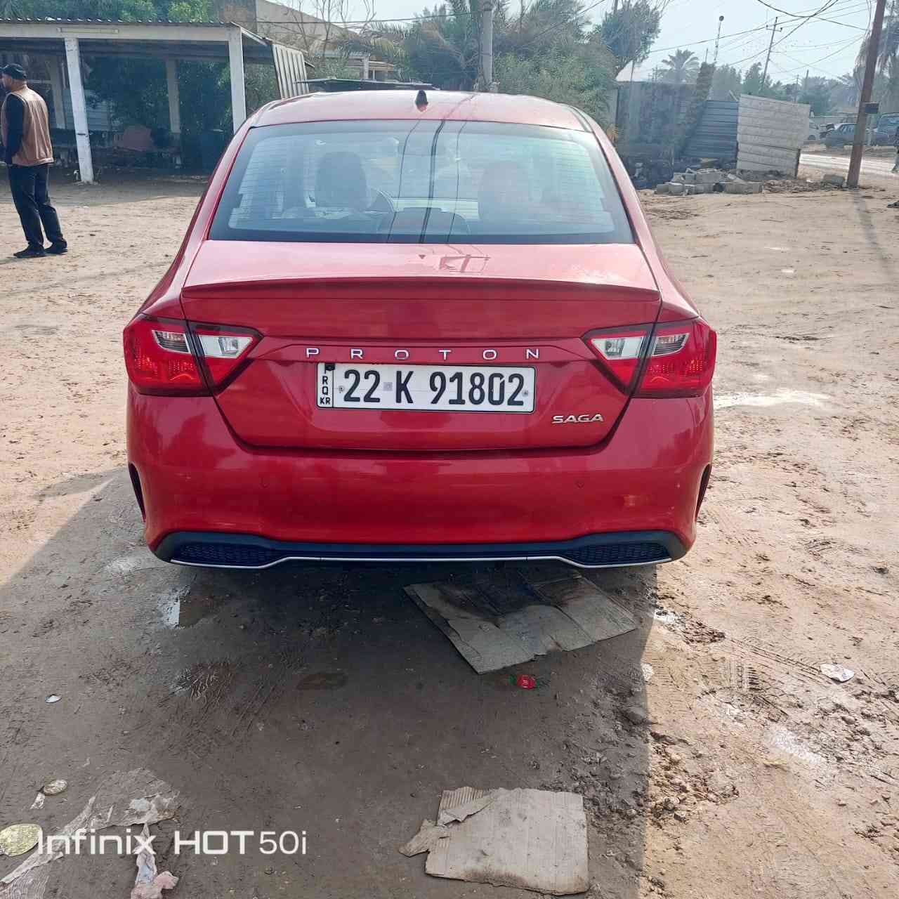 السلام عليكم،، سياره بروتون ماليزي 2024 زيرو مامشيه 300 كيلو مكاني ديوانيه للشراء اتصل على الرقم ***********
