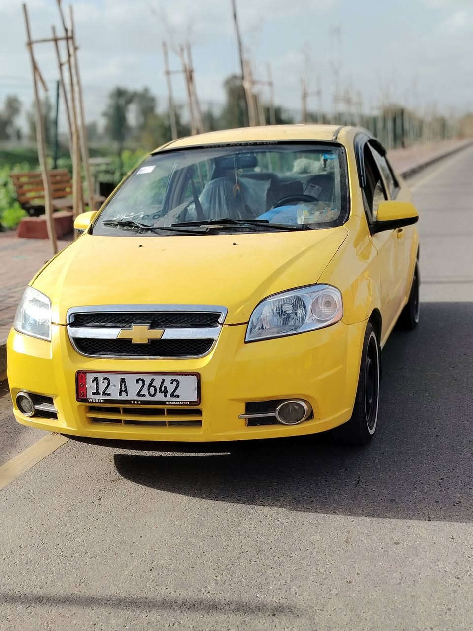 افيو. 2011.رقم نينوى گير محرك نضيف. طخم جديد شرط التحويل
السعر 50
***********
***********
