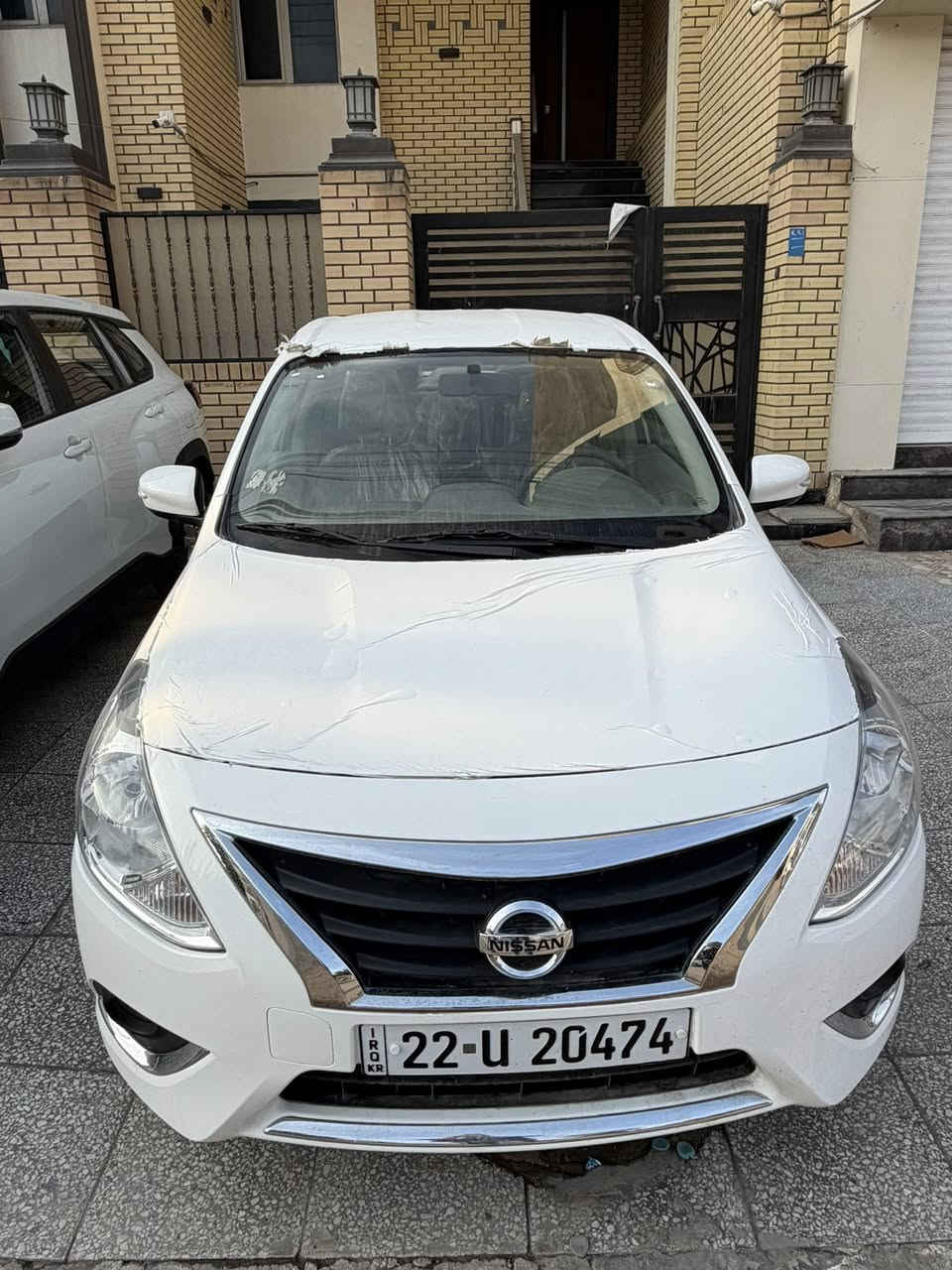 نيسان سني مصري زيروو 2025
رقم اربيل قصاد شركه راعي بغداد
ستقطاع مباشر 3 سنوات وصير حره زيرووو
فول موصفات
السعر تصل وتدلل
مكان سياره بصره جبيله
***********
