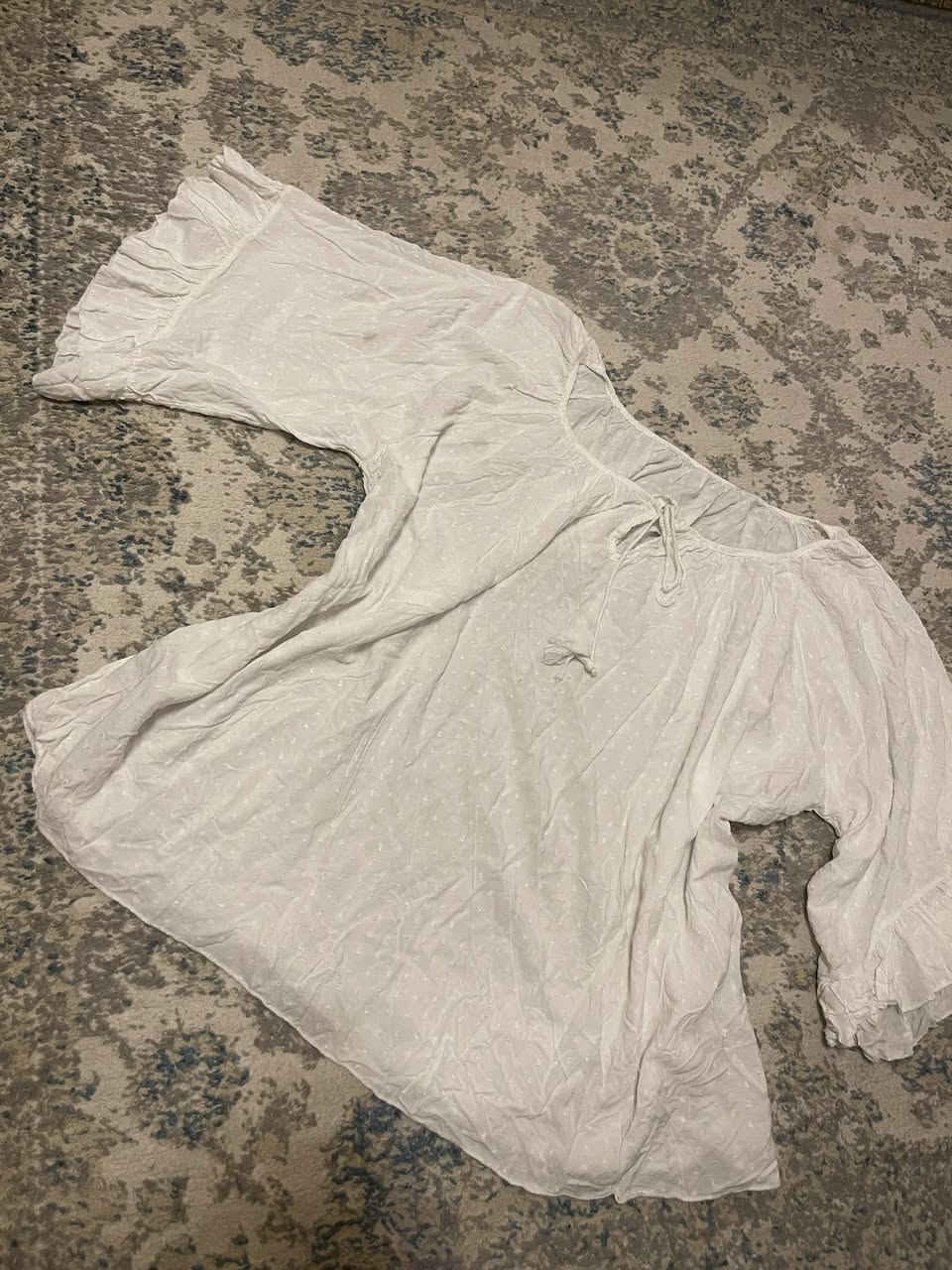 قميص ابيص 
3xl 
صيفي 
كلش حلو بلبس


**إذا كنت صاحب هذا الإعلان وتريد حذفه لأي سبب، رجاءا أرسل رسالة إلى الدعم الفني**