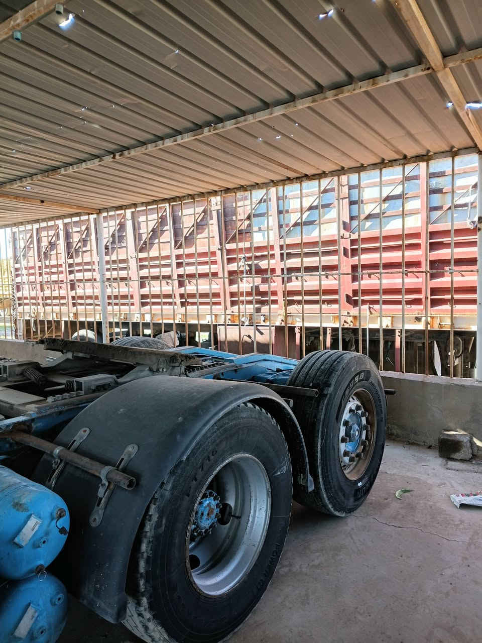 فالفو مديل ٩٣ مربوط صهريج مكفول كفاله عامه طوناج ماساقط سنوه ماساقطه تبريد شغال ***********
