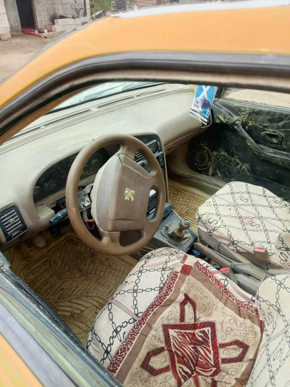 سياره البيع بيجو روه بدون رعي  موديل 2010
سعر 17بيه مجال


**إذا كنت صاحب هذا الإعلان وتريد حذفه لأي سبب، رجاءا أرسل رسالة إلى الدعم الفني**