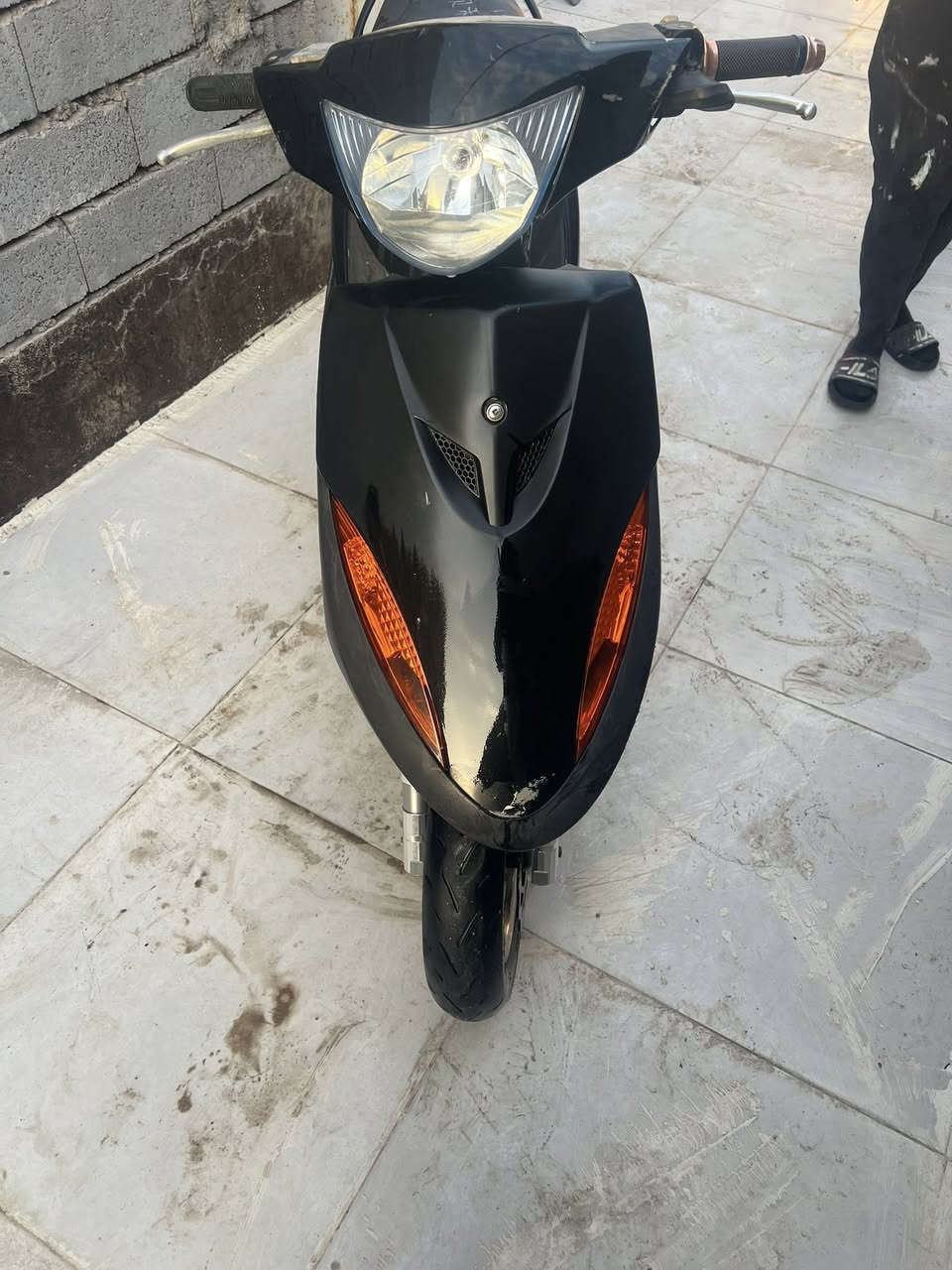 سلام عليكم دراجه ماكس البيع فول تزويد مكينه 55بلااديه  كهرباياته شقاله كفرته بلااديه اسود سعره مليون 50 وبيه مجال شراي يخابر مكاني بصره قرنه شرش ***********
