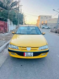 ‏بيجو باص 2015 بيها بنيد مبدل هيئة أم صفرة غرامات ما عليها السيارة بيط...