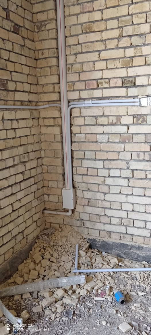 تاسيسات النور الكهربائية
لتأسيس الدور والبنيات
بوري سيمنس
عمل لوحات السيطرة
كادر عمل متكامل
حفر كوسره وتثبيت البوكسات كبان ليزري
شغل بوتلس للاسلاك وترامل
لللكيبلات
مراسلة الصفحة أو الاتصال على الرقم ***********
