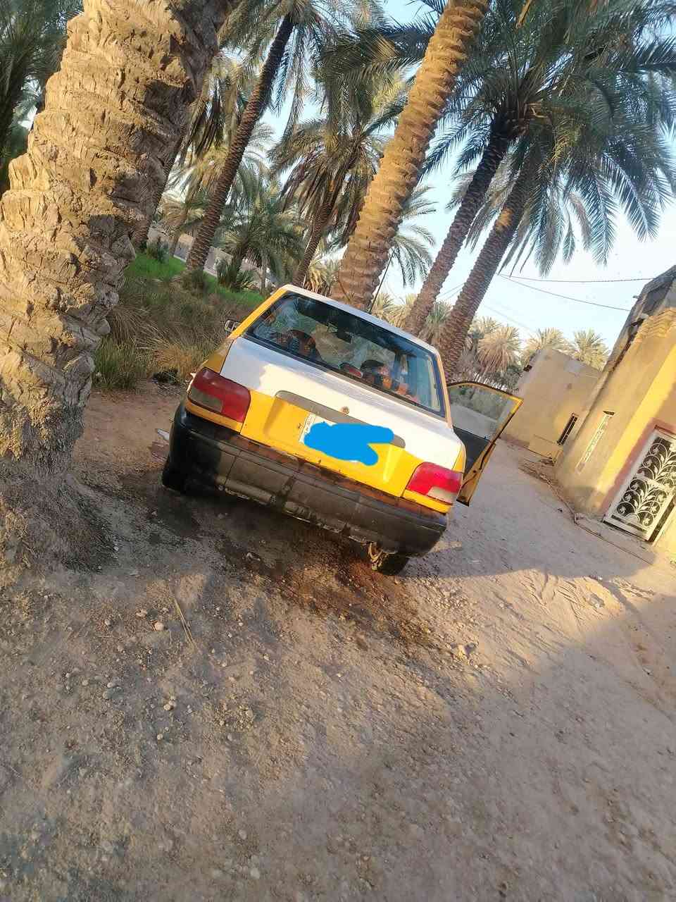 السلام عليكم شباب سياره سايبه للبيع موديل 12تحويل مباشر سنويه 2030تصقط مصفره من كلشي المكان بابل ***********السعر17
