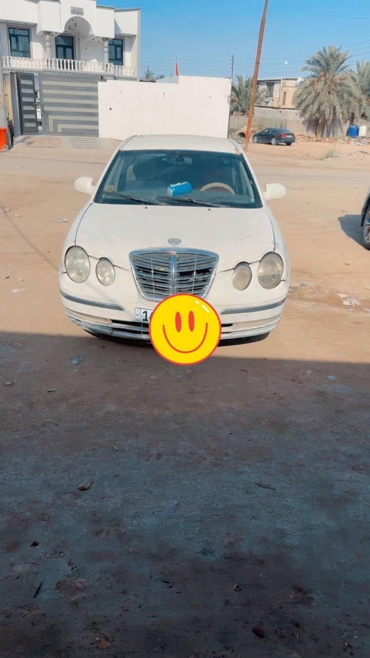 السلام عليكم
سيارة كيا اوبرس موديل 2006
السياره جاهزه وحلوه ونظيفه تبريد  شغال شاشة  
مكينه كير 6 سلندر لاتنقيص ولا تبخير  
حدادية تخم تاير السياره . رقم انكليزي سنوية لل30 هزة جديدة 
تحويل ثاني يوم 
عنواني بصرة كرمة علي 
رقمي ***********
