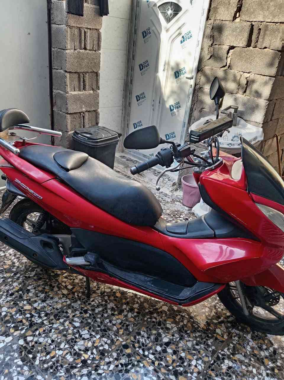 دراجه بيسي اكس مكفول جيل الول سعر مليون 250 مكاني الشعب ***********
