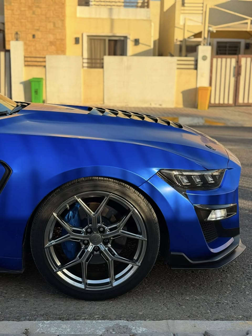شلون الشباب
للبيع GT 5000 كير عادي🕹️ موديل 2017
السياره ماشيه 38 الف مايل🔴

الاضافات
١-شوته
٢- اكزوز بوابات 
٣-تفريغ+ برمجة
٤-كت شيلبي اصلي جاملغات وبنيد
٥-مازدات ٢٠٢٤
٦-تغليف ppf طافي اصلي وعليه ضمان
٧-بلكات ريسنك+ ولف حماوة 
٨- حلوك صالنصة+دفيوزر شيلبي اصليات
٩-دركة RPM
١٠- ويالة نيش

سنوية السيارة جديدة وباسمي
حادثهة جاملغ وبنيد وجاملغ ثاني محدث بدون اي ضربة دواخلهة مكفولة/كير مكينه اكسل مكفولات من الفتح والخلل السيارة كلش جديدة حتى كلوب بالدشبول مابيهة

عنواني بغداد:حي الجامعة
***********
السعر 145$
