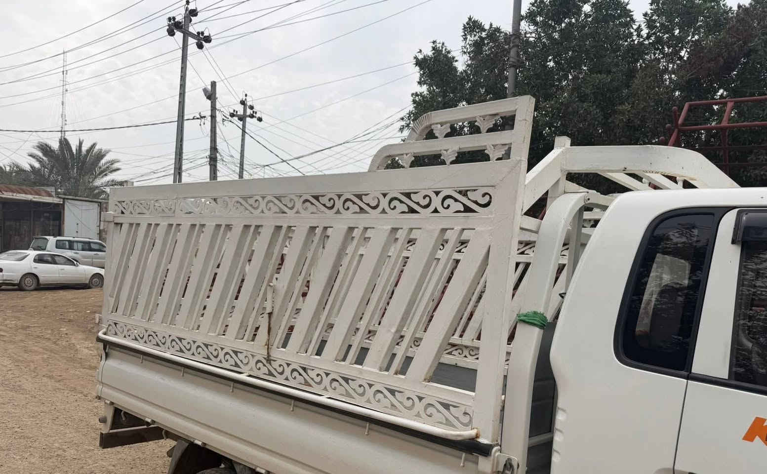 محجر كيه نثيه جديد محانه نجف سعر 300  وبيه مجال للستفسار ‭٠٧٨٨ ٣٧١ ٣٥١٢‬
***********2
