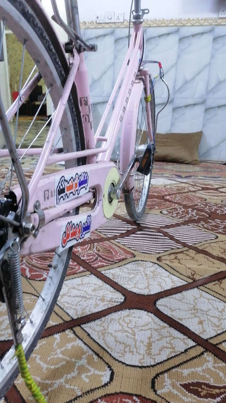 باسكل باله ياباني طك حاويا اللبيع موديل 2017السعر 120وبي مجال العنون بغداد حي بتول  رقم***********
