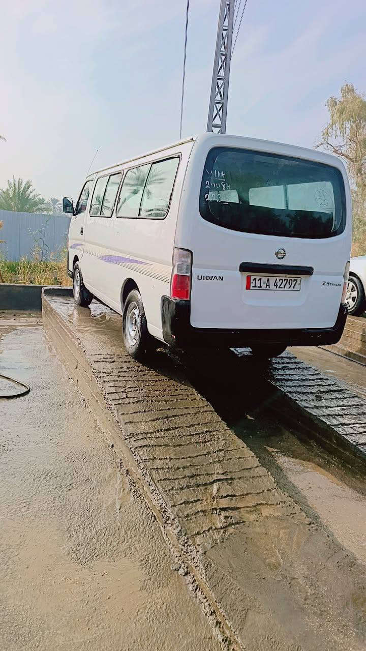 سلام عليكم نيسان موديل 2008 بغداد رقم النكليزي السياره مكفوله بيهه بس الدواير هلالات   مكينه خير من الله جديده كير اكسل تخم تاري دوشمه عامه مصفره هيه ومرور  السعر 110 وبيهه مجال  الرقم ***********      ***********
