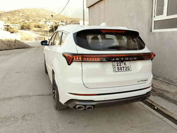 جیتۆر ئێکس 70 پلەس مەکینە 16 ی تۆربۆ مۆدیل 2024 فول فول مواسەفات 24 هەزار رۆویشتوە شەش زەمانی شەریکەی ماوە بێ بۆیاغ بۆ زانیاری زیاتر پەندی بەژمارەی خاوەنی بکە فەرموو  ***********      *********** سوران
