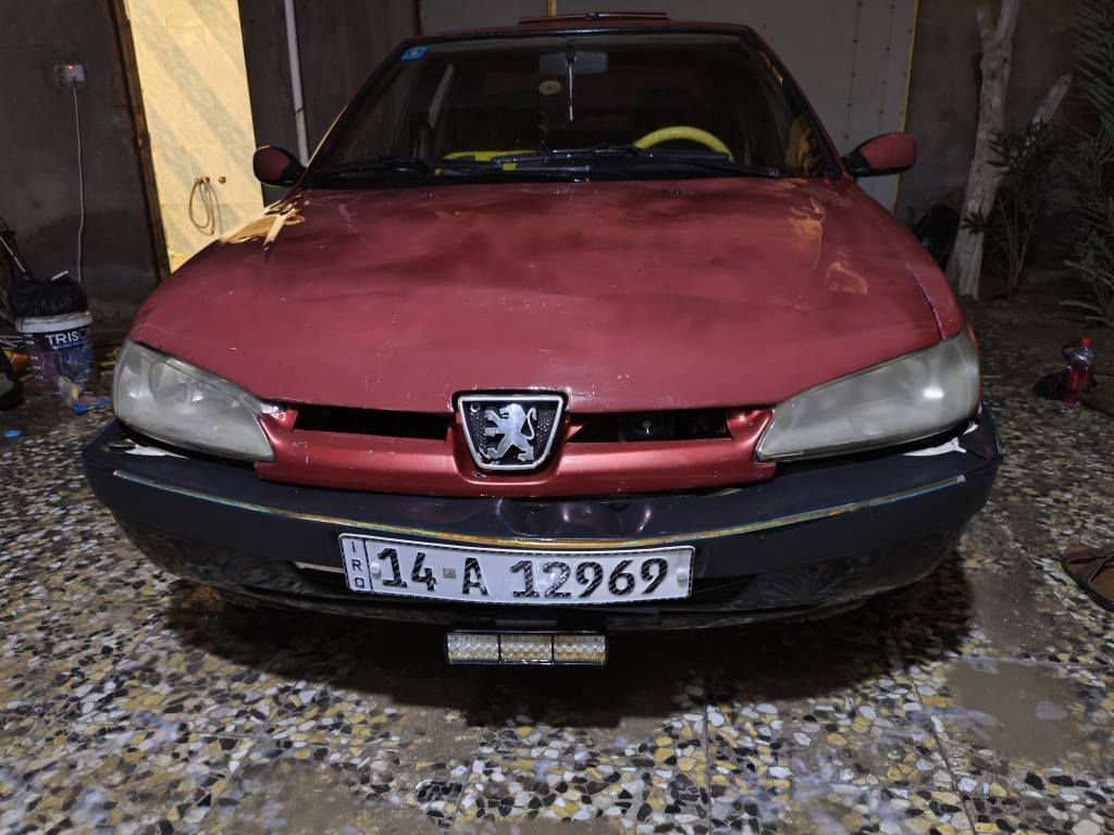 السلام عليكم سياره بيجو فرنسي كير ومكينه كورلا بيكاتشو VVT-i المرغوب رقم بصره انجليزي ستوا صادره بعدها هزه جديده يعني من تحول ماتكلفك تحويل ثاني يوم جامعه اماميه وخلفيه جدد تايرات جدد بطانه جديده سعرها 32 رقم الهاتف *********** البصرة, العراق
