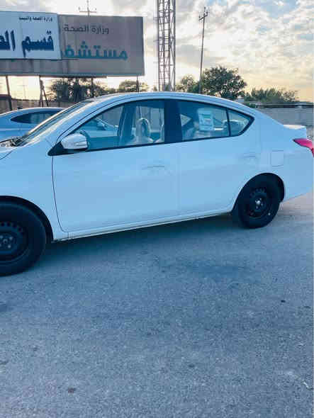 السلام عليكم سني 2025 ماشية 25 جديدة مكفولة من الصبغ والتبديل وكير ومكينة وصدر يوجد ملاحضات بسيطة السعر 128 وبيها مجال بسيط مكان السيارة بغداد حي الاعلام وهذا رقمي *********** بغداد
