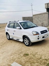 توكسان ٢٠٠٩ • ضرر بالصندوق • تحويل ثاني يوم