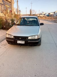 النترا • ١٩٩٥ • ميكانيك كامل