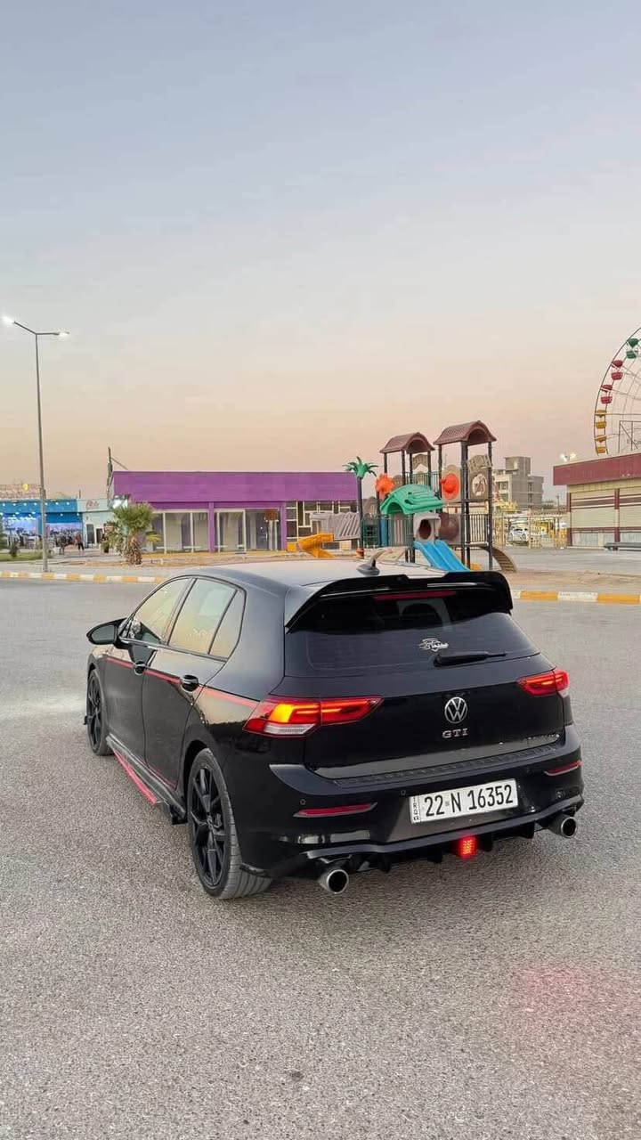 السلام عليكم للبيع 
كولف GTI كير عادي 🚀
موديل24
مكينة 2000 تيربو  
بصمة 
عليها برمجة
طلقات بوب كورن 
وارد امريكي حادث بنيد جاملق السايق وشويه من باب سايق صبغ ايرباك دركه ودشبول 
السعر 185$
للاستفسار*********** اتصال او واتس اب ديوانية, القادسية
