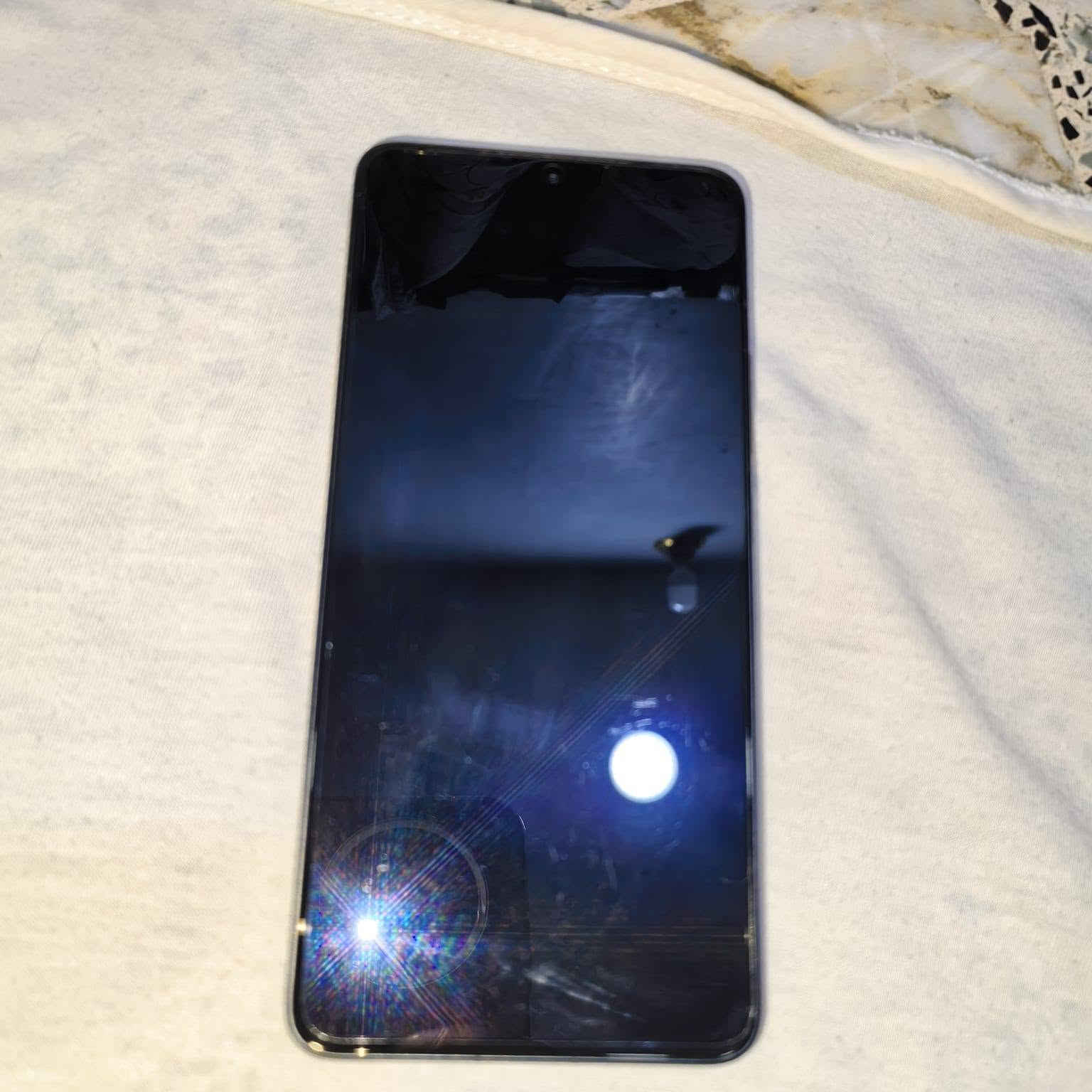 هاتف POCO F6 PRO 
للبيع بسعر 600.000
جهاز غني عن التعريف 
الله شاهد لو مامتوازي ماابيع
الجهاز ماخذه اقساط صاير  عليه 800
ماصار 10 من اخذته
اليحب يتواصل على الرقم 
***********
