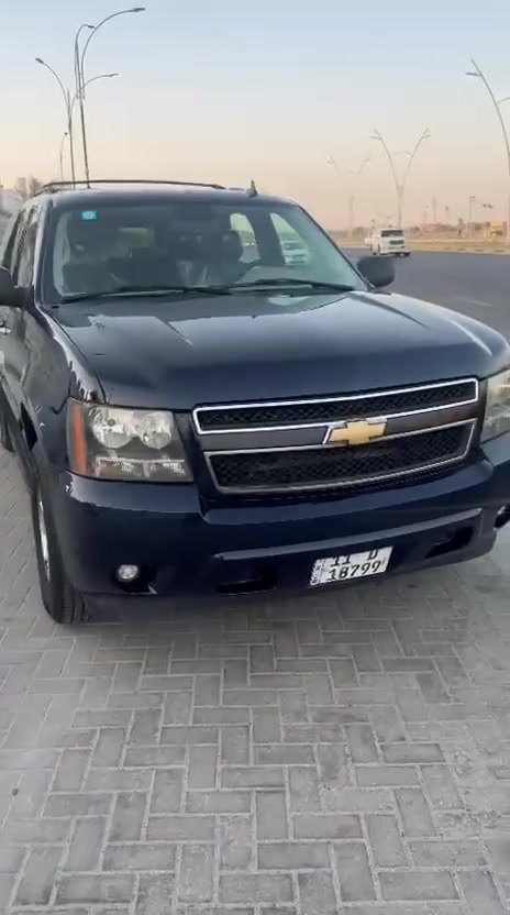 السلام عليكم احبتي الكرام
تاهو 2007 رقم بغداد  دخول كندي فول موصفات. السيارة. جاهزة محرك جديد كير جديد تخم تاير دواخل زيرو   دشبول. زيرو. حداديه. جديده.  تبريد. ثلج 
تجي شوف بعينك. السيارة بيها مكانات صبغ أبيع عام.  السعر 149 بيها مجال بسيط. 
اتصل على الرقم ***********
