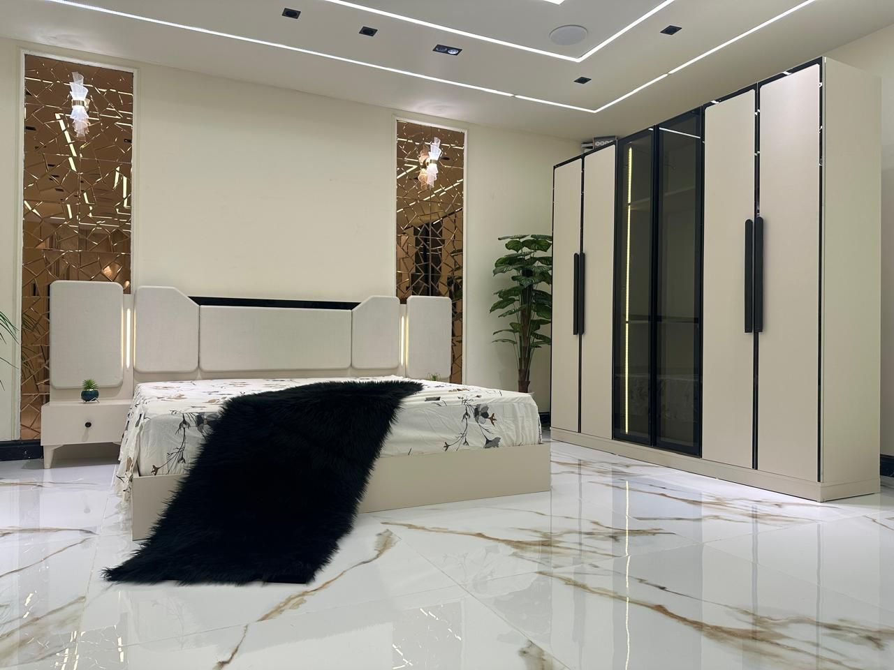 #المنار عنوان الجودة انسب العروض ال5قطع وال7قطع💥  الخاص موجود باي وقت 
بسم الله نبدء  وعليه نتوكل  
عروض خاصة ولفترة محدودة التوصيل 🚚والشد 🛠️🪛مجاناً داخل بغداد
التجهيز خلال 48 ساعه  او 24ساعه
الأسعار تحت  وداخل الصور
دواشك نفرين ونفر ضمان
عدنه

ال5قطع  شبابي تبدي من 555لحد 895
ال5قطع تبدي من 565الف لحد 825
6قطع تبدي من 575الف توصل لحد 800
7قطع تبدي من 775الف توصل لحد المليون
9قطع تبدي من مليون الف لحد المليون و480
10قطع الاقتصادي تبدي من 955الف لحد المليون و155الف
الموديلات الشبابيه تبدي من 555الف توصل لحد  المليون و155الف
11قطع اقتصادي من مليون 155 والف توصل لحد المليون و و200الف
ويكمن إضافة مخزن جك لبعض الغرف 

تتوفر لدينا اكثر من 150موديل ماعليك سوى مراسلتنا واحنا ندزلكم باقي الموديلات
تتوفر ايضاً دواشك نفر ونفرين بأسعار مميزة
للحجز والاستفسار راسل الصفحة او  مراسلتنا على الواتساب
***********
